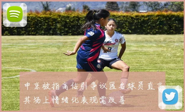 申京被指高估引争议匿名球员直言其场上情绪化表现需改善