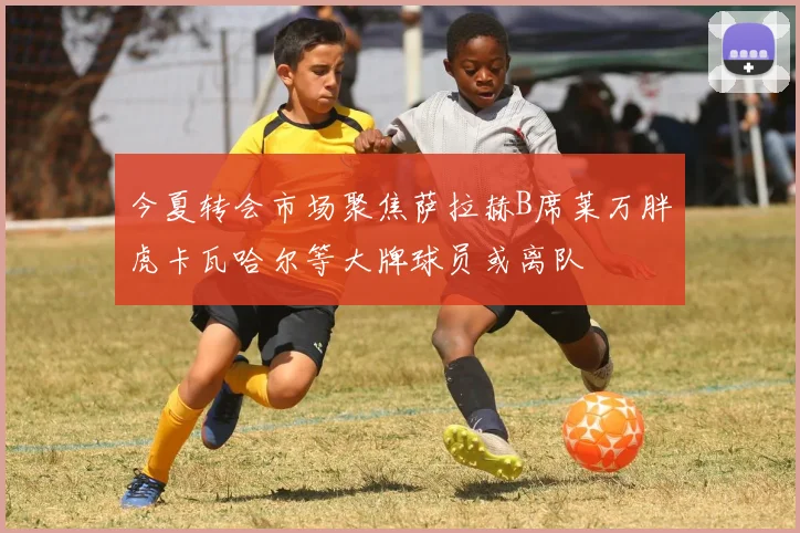 今夏转会市场聚焦萨拉赫B席莱万胖虎卡瓦哈尔等大牌球员或离队