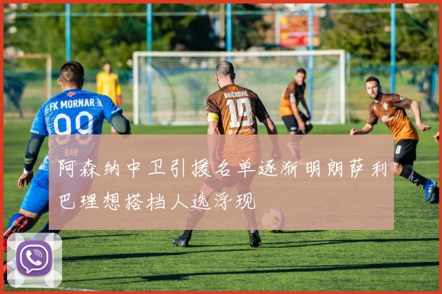阿森纳中卫引援名单逐渐明朗萨利巴理想搭档人选浮现